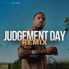 Judgement Day x DAME D.O.L.L.A. (Remix) (Prod. By MarcDBeats)