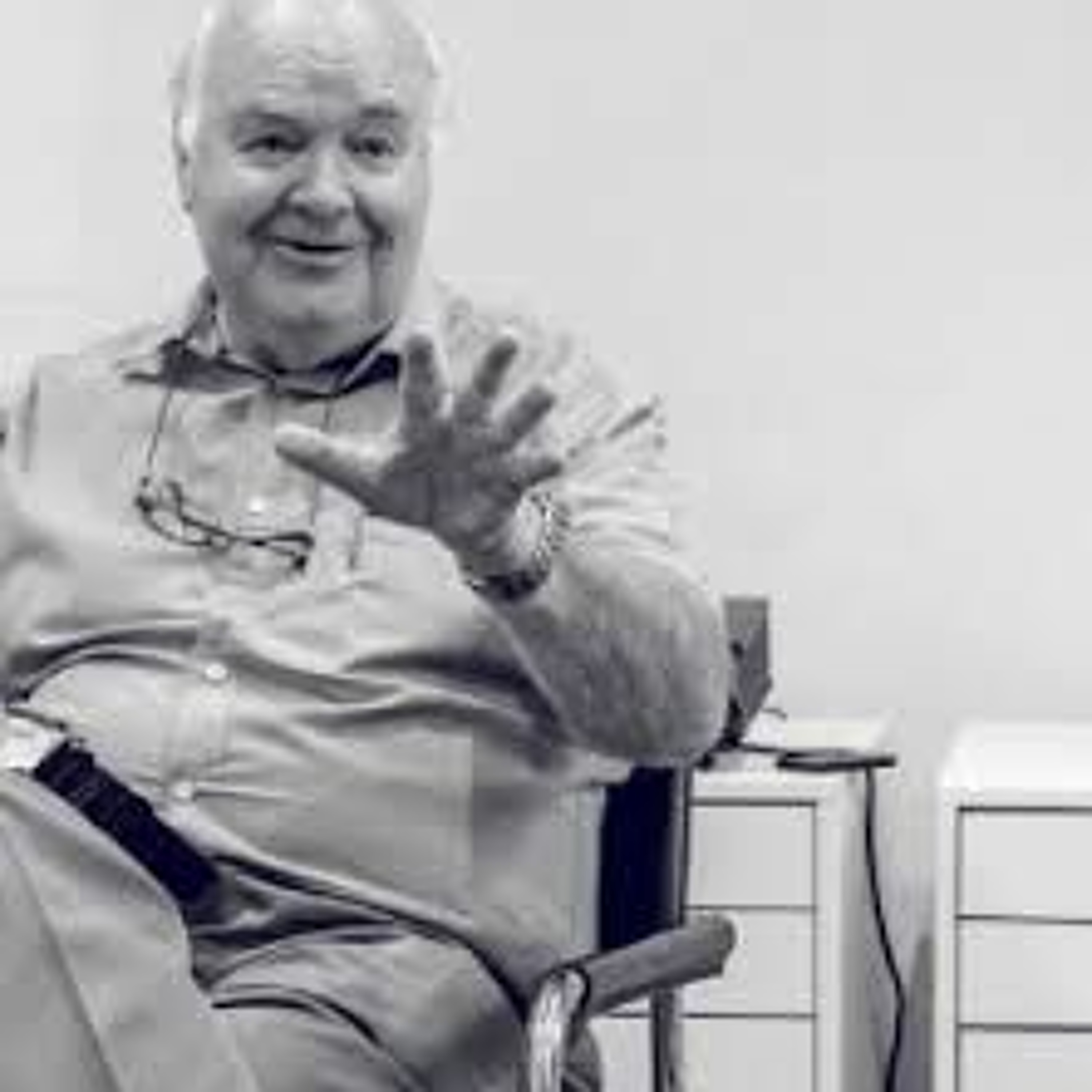 In Community Conversation with Clayton- Professor John Lennox episode artwork
