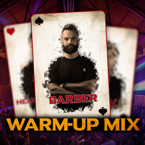 SIN DIOS - ROYAL FLUSH 2023 | WARM-UP MIX BARBER