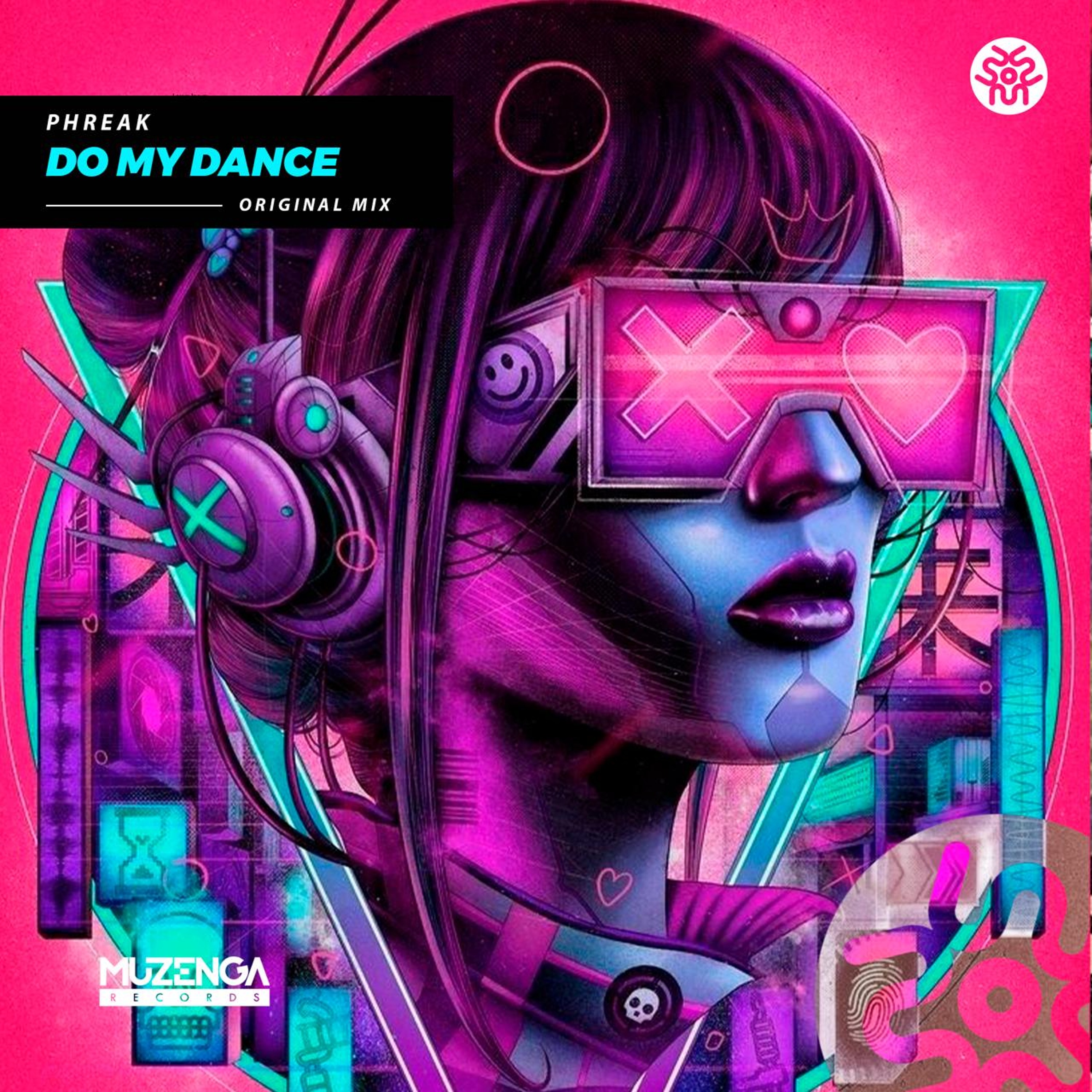 Phreak - Do My Dance (Original Mix) | FREE DOWNLOAD episode artwork