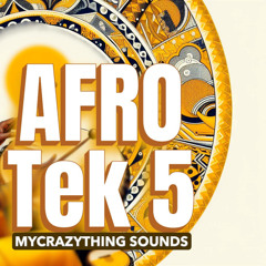 Mycrazything Sounds - Afro Tek 5