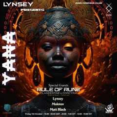 Related tracks: Lynsey - YANA Oct 23