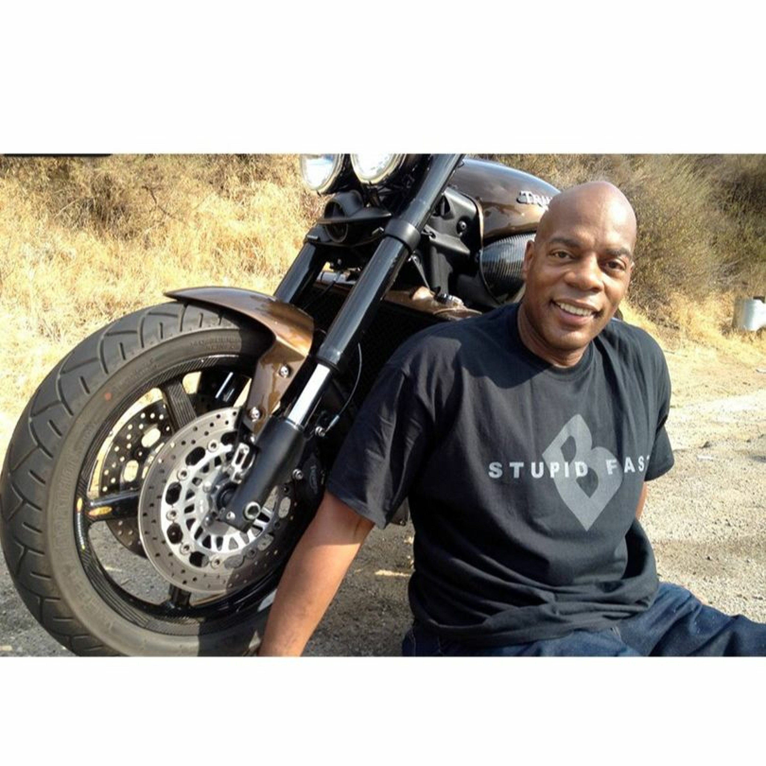 Motorcycles & Misfits