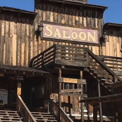 Goldfield Ghost Town