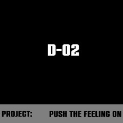 Project: Push The Feeling On [Jersey Drill] [#Day-02]