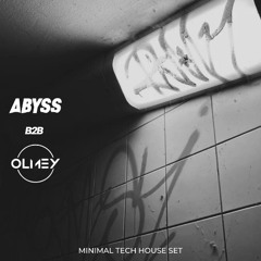 Minimal Tech House - ABYSS B2B OLMEY