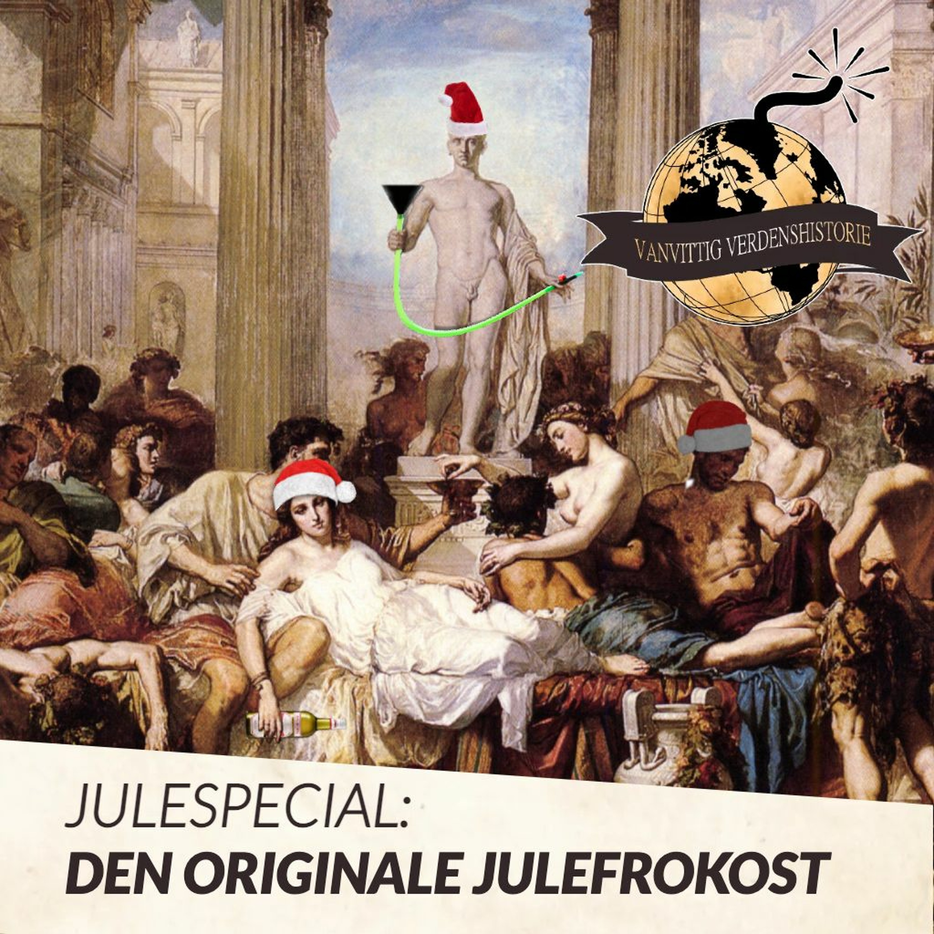 JULESPECIAL: Den Originale Julefrokost