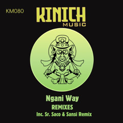 Stefan Thomas - Ngani Way (Sansi Remix)