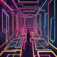 Labyrinth of Purpose (Darksynth)