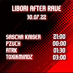 ATRK@Bassment closing 30.07.22