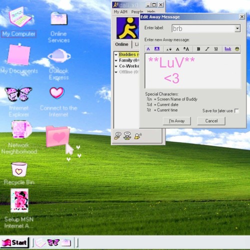 i can't lie... (luv ep)