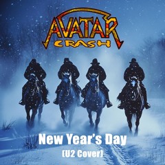 New Years Day - U2 (Cover) 2025:01:01