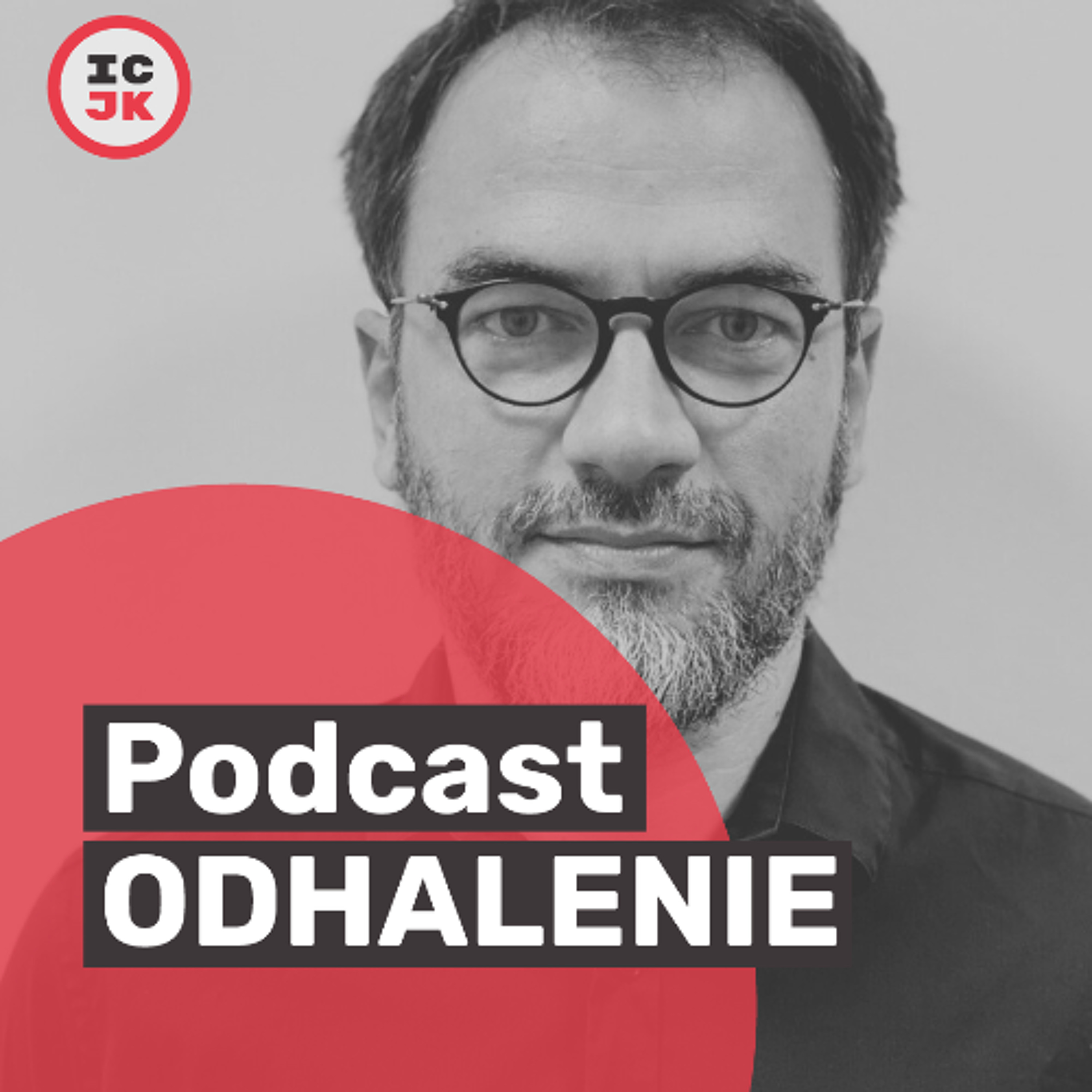 Odhalenie - podcast ICJK