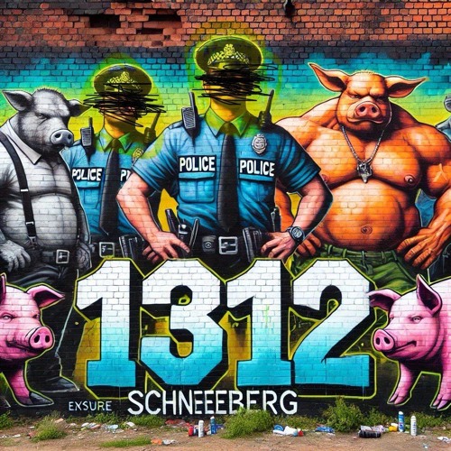 1312 Loveletters from Cpt. Acab to Bobbie Prick