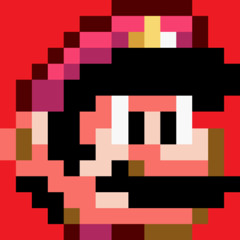 Mario is Pissed