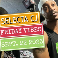 SEPT. 22, 2023 FRIDAY VIBES @B87 FM