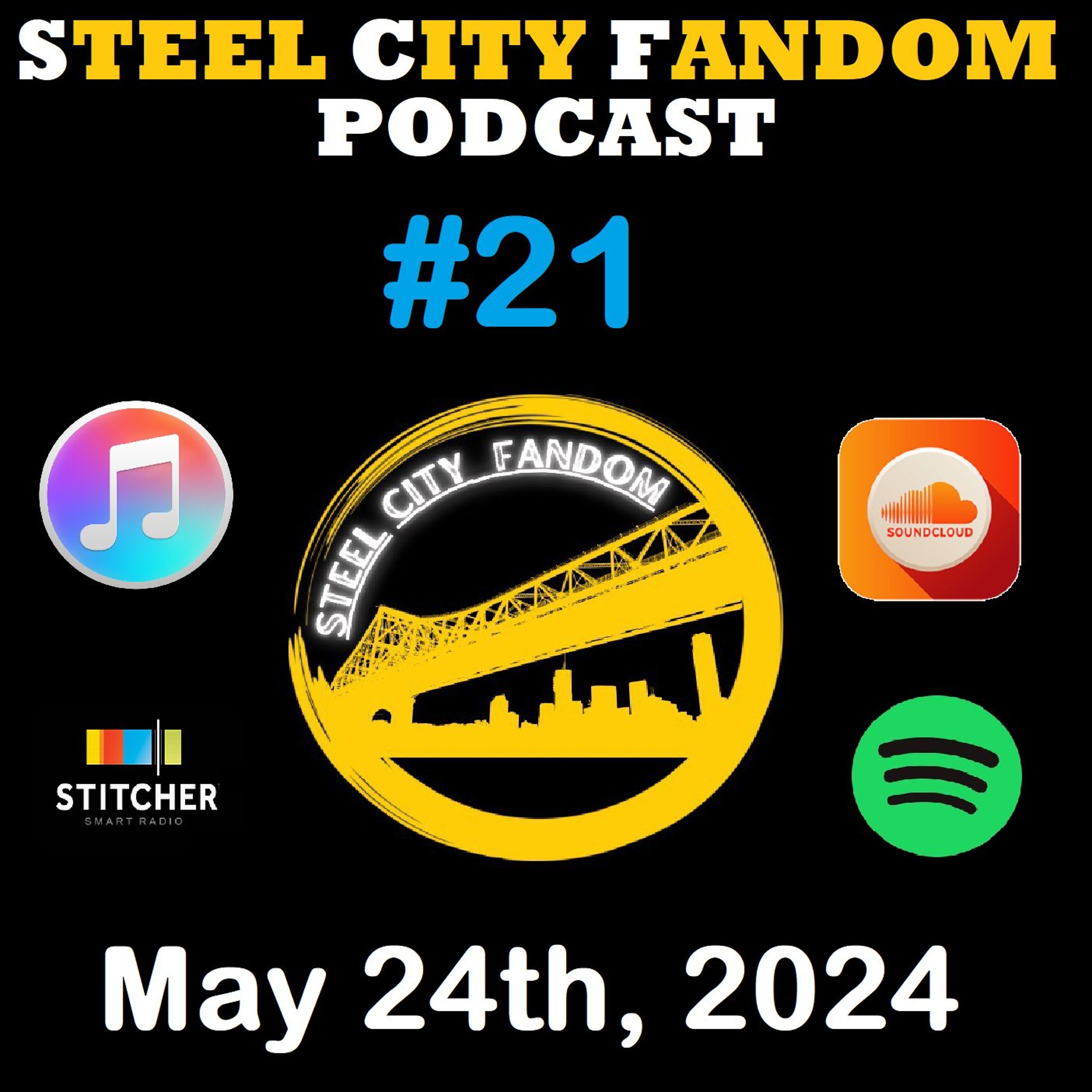 Episode 21: Who Gives a Sh1t About Beetlejuice 2? episode artwork