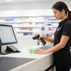 Zebra Barcode Scanners for Retail Enhancing Checkout Experience