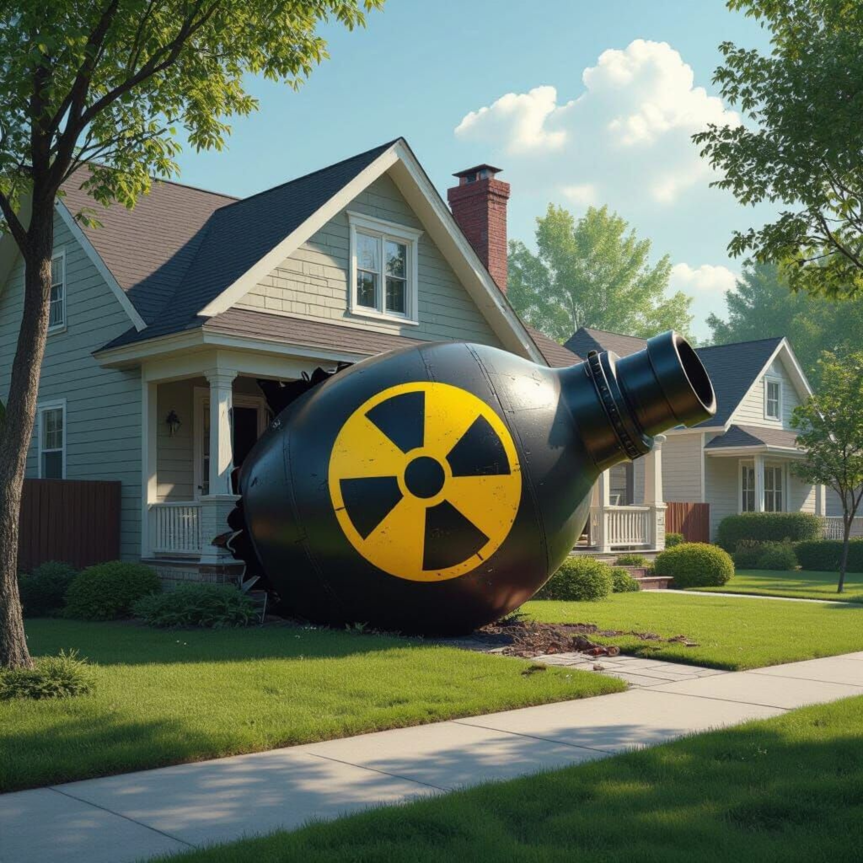 Radioactive episode artwork