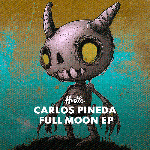 Carlos Pineda - Full Moon (Extended Mix)