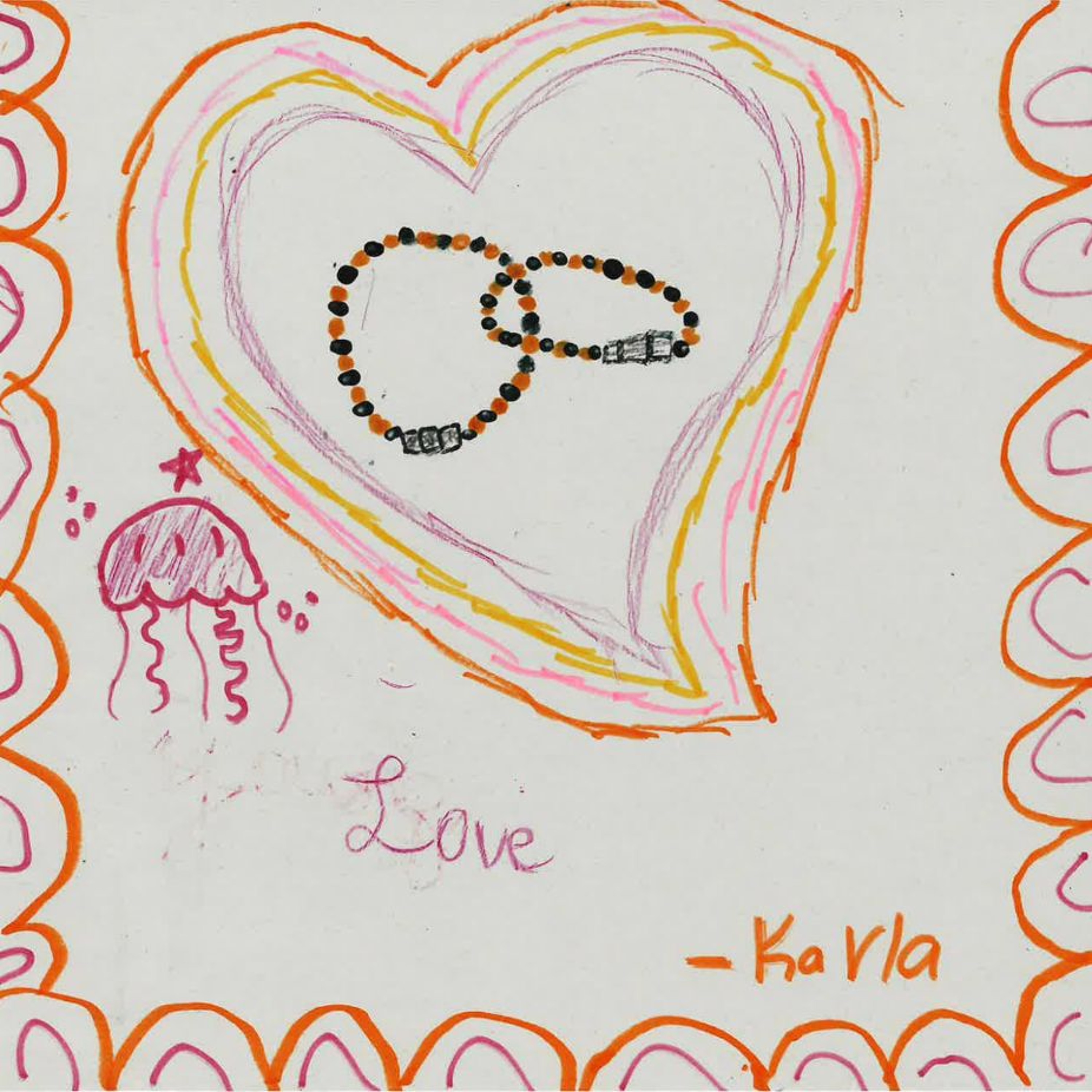 Nick Karlas Bracelets by Karla episode artwork