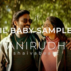 Close Friends x Enakena Yaarum Illaye | RnB Mix | Lil Baby | Anirudh