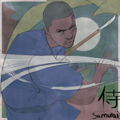 Lupe Fiasco - Samurai (Album Mix)