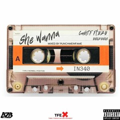 CashTF x BZB BugZbugs - She Wanna