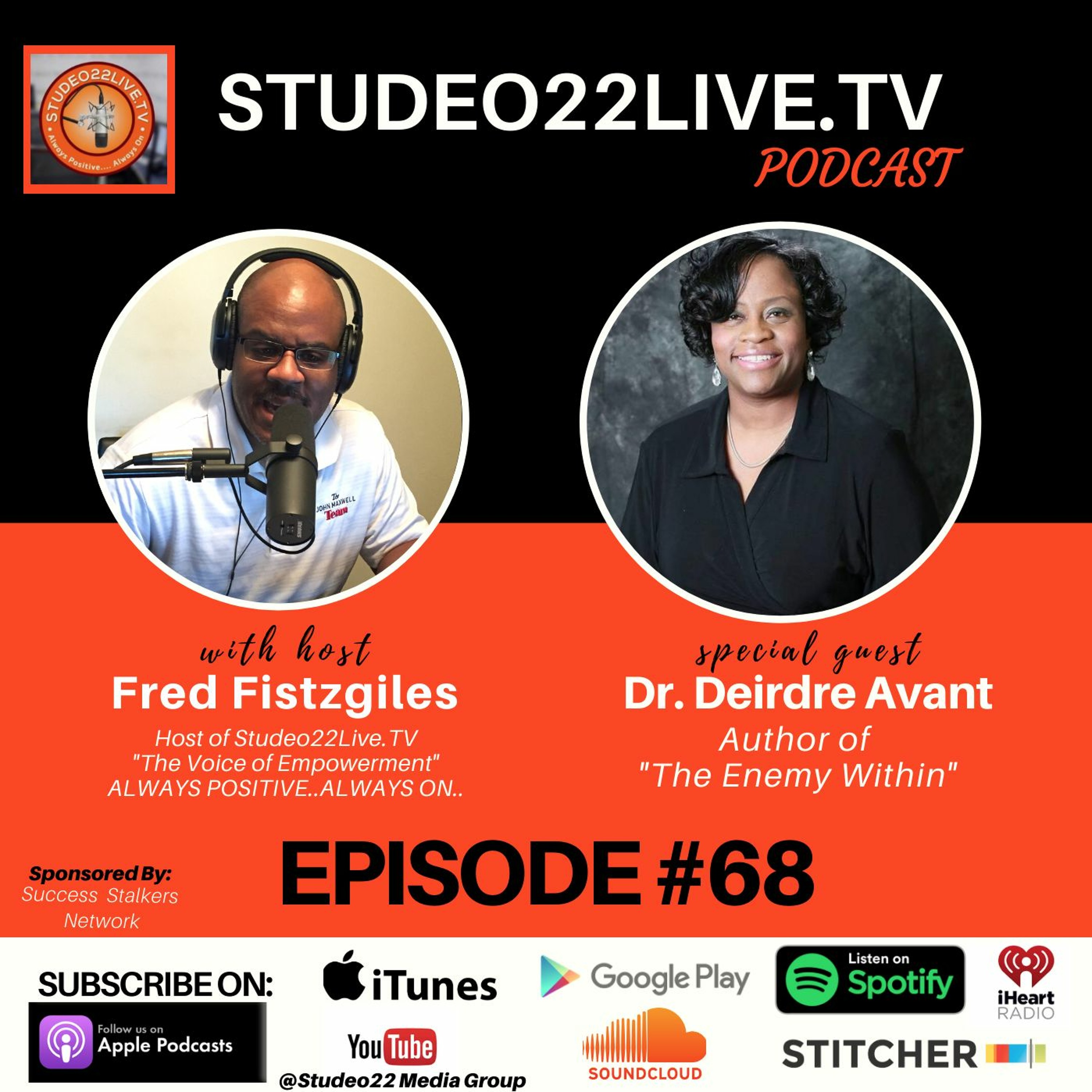 Studeo22Live Podcast