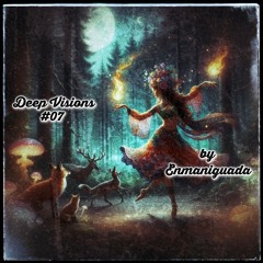 Deep Visions #07 - by Enmaniguada