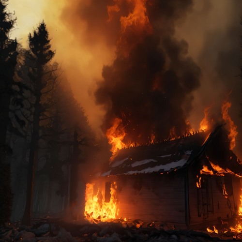 Cremated From The Inside