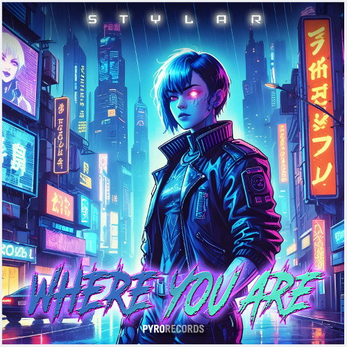 Stylar - Where You Are (Radio Edit) [PY555]