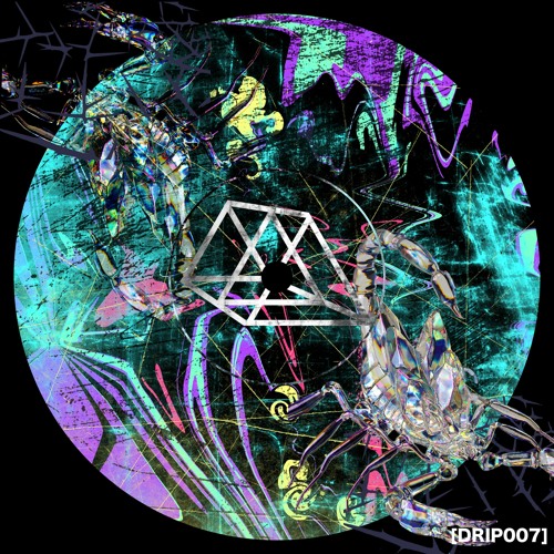 Angry Horses V.A [DRIP007]