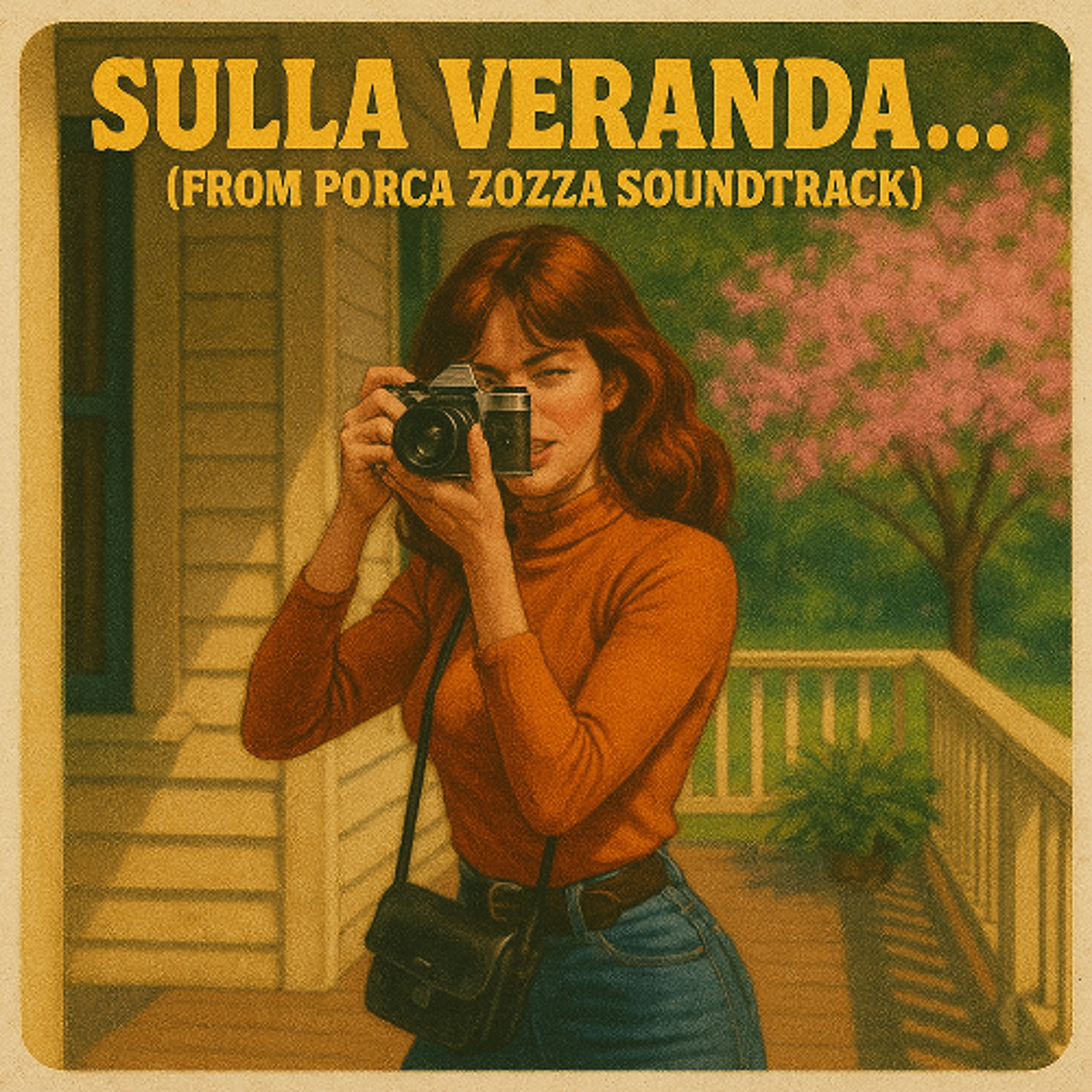 Sulla veranda (Porca Zozza Soundtrack) episode artwork