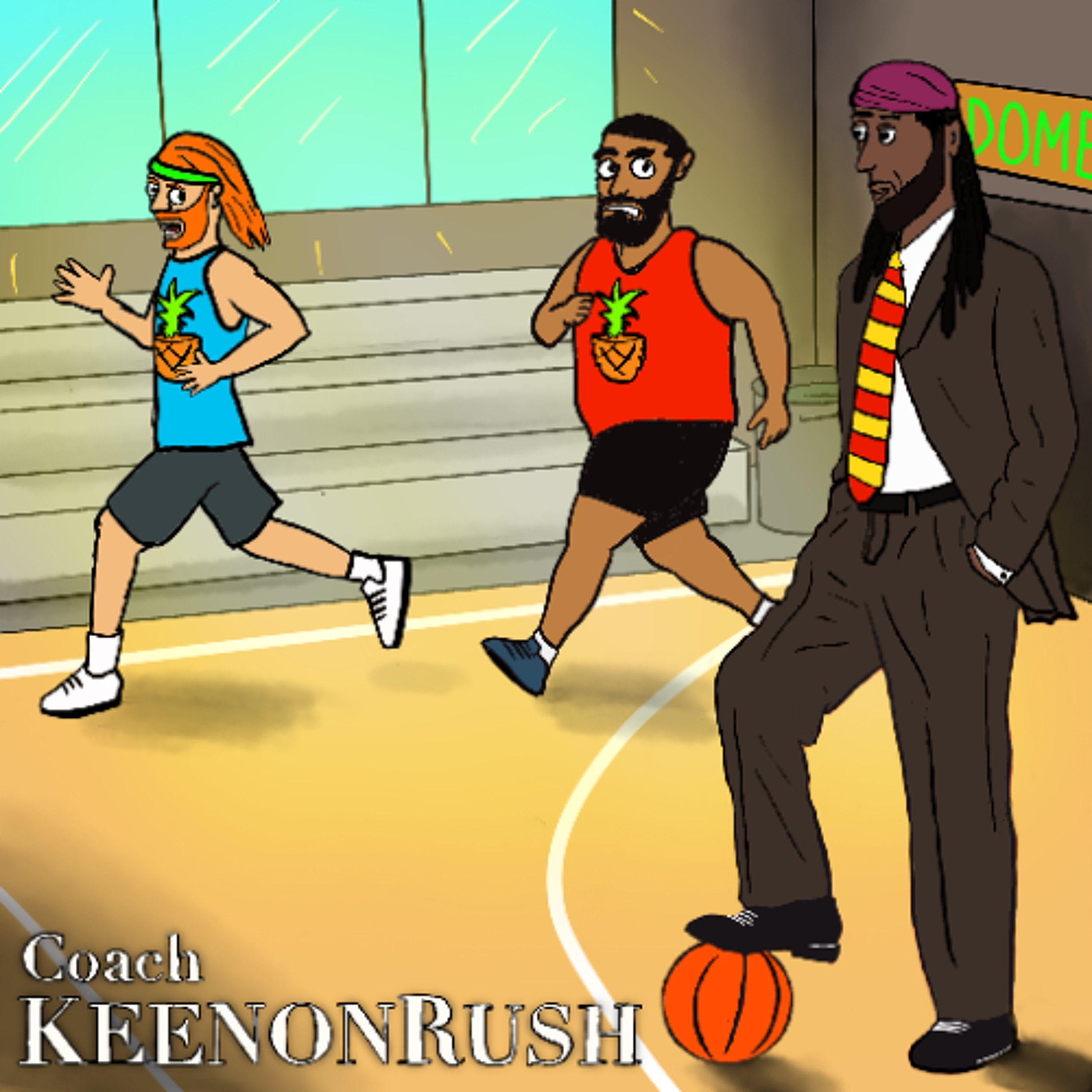 Dome with Bamfomania