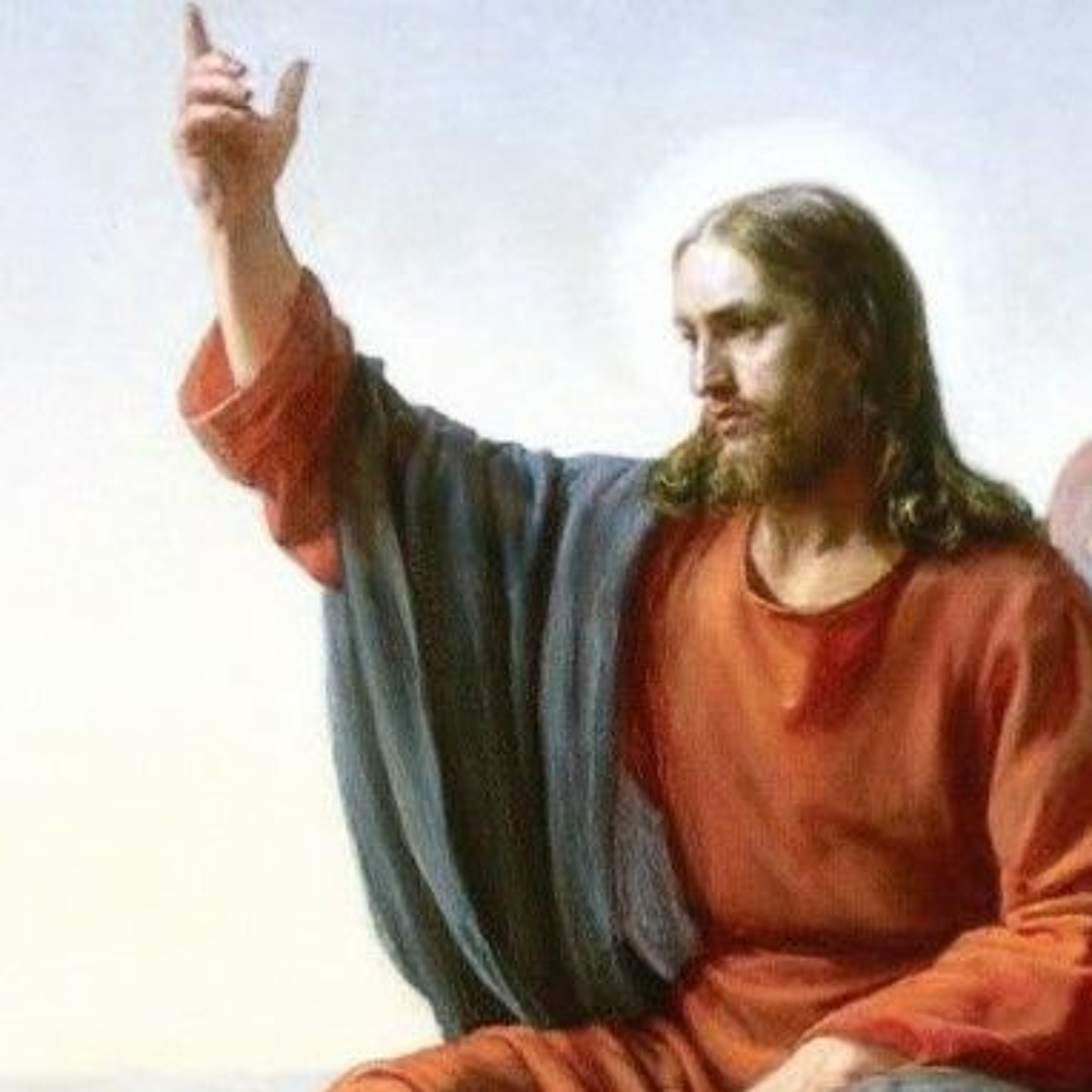 The Lord Gives Us a Way for Eternal Life episode artwork