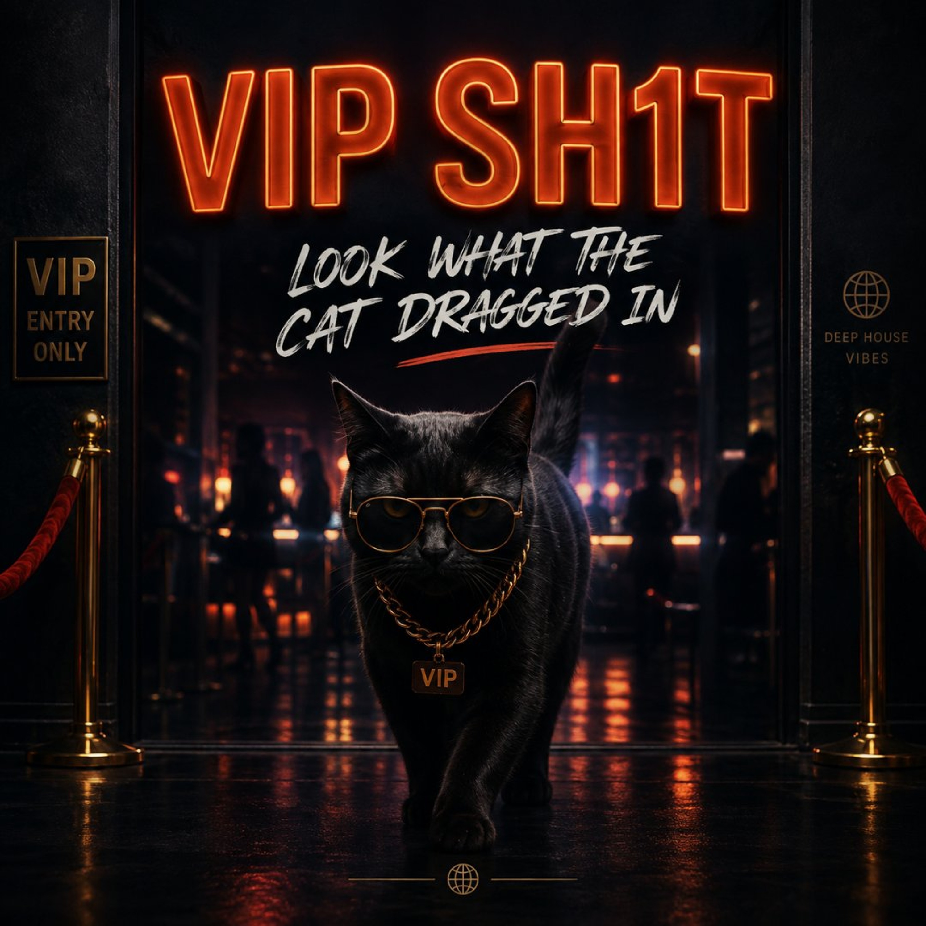 V.I.P SH1T episode artwork