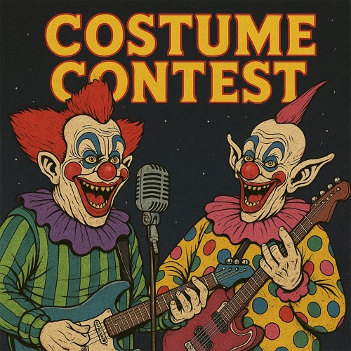 Costume Contest "The Killer Clowns" - Summit Cupertino 10.28.25 Drew