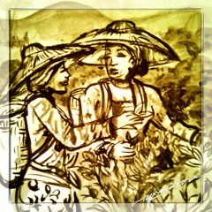 Bali Folksong Instrumental - Magic Suling