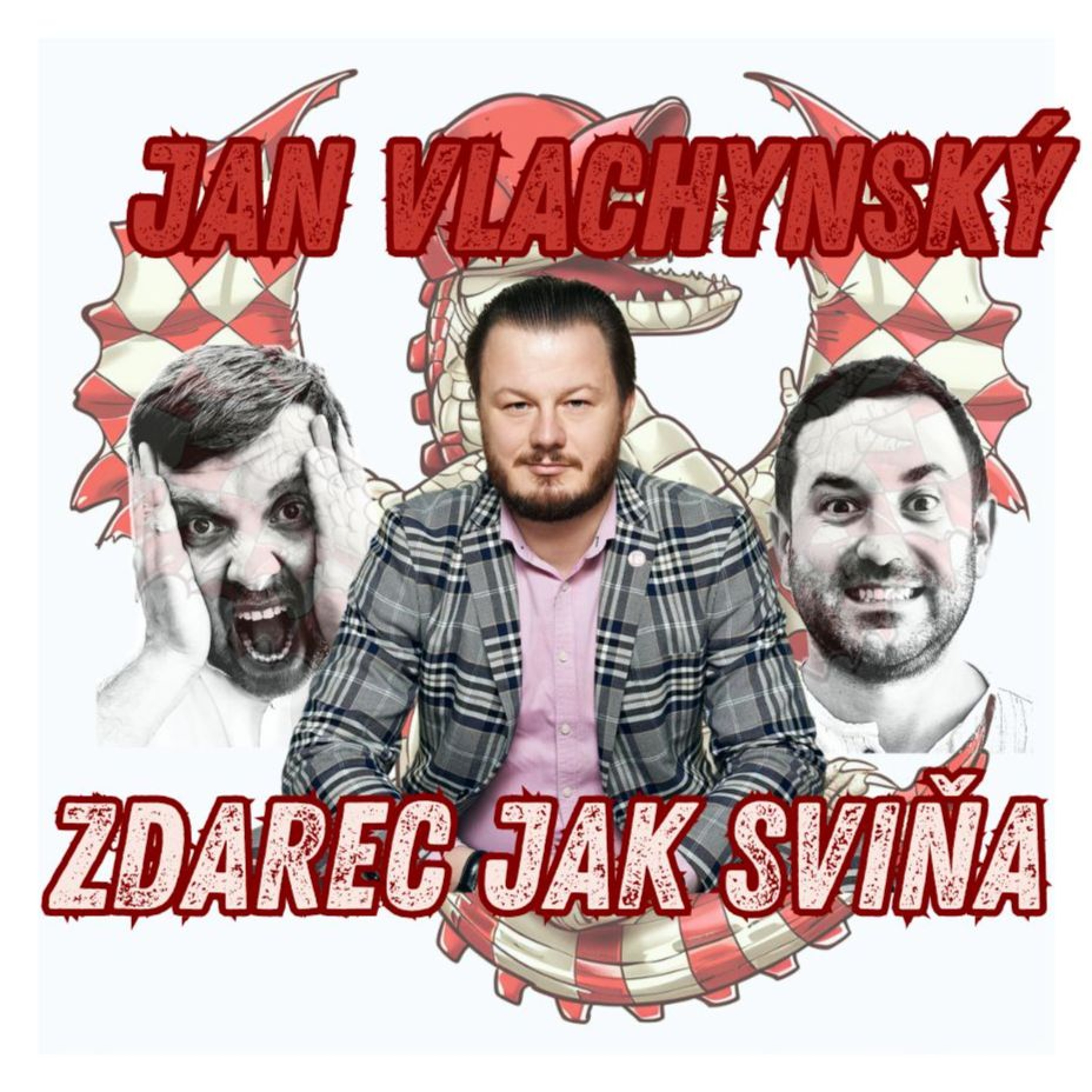 Zdarec jak sviňa: Jan Vlachynský, spolumajitel Baru který neexistuje a dalších pěti provozů. episode artwork