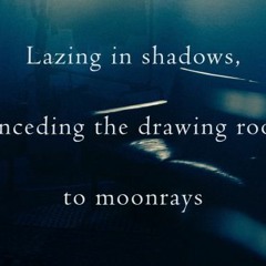 Lazing In Shadows (naviarhaiku504) - Adrian Lane