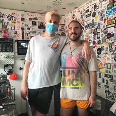 Relaxer b2b Léon @ The Lot Radio 06 - 08 - 2021