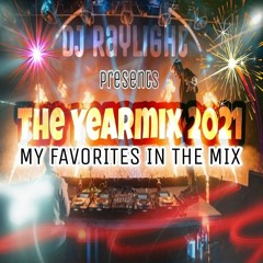 The Yearmix 2021 - My Favorites In The Mix