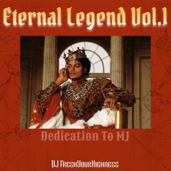 Dedication To MJ: Eternal Legend Vol.1