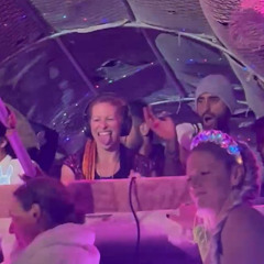 Ode to the Bunny | Burning Man 2025