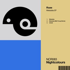 Roøe  - Metadata (Nihil Young Remix)