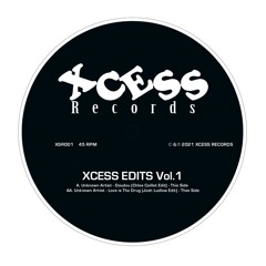 XCESS EDITS Vol.1 XSR001 (Clips)