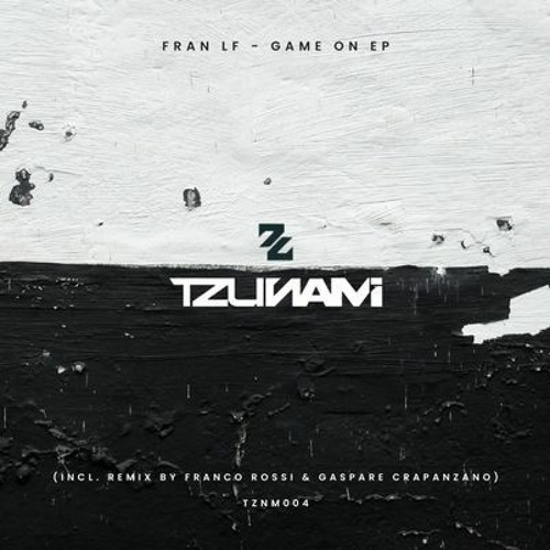 PREMIERE I Fran LF - Game On (Gaspare Crapanzano Remix) [Tzunami]