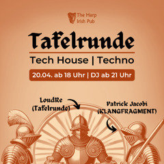 LoudRe Tafelrunde Warm Up Mix
