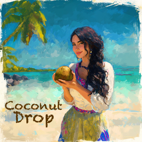 Coconut Drop